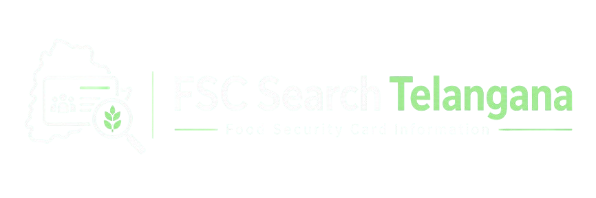 FSC Search Telangana Logo