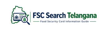 FSC Search Telangana Logo